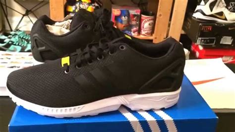 adidas zx flux fake vs real|adidas zx flux.